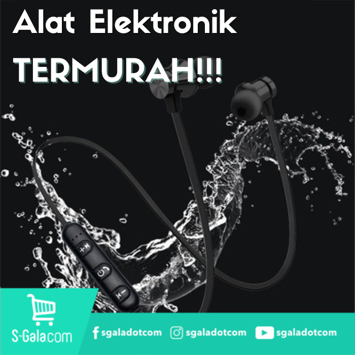 Grosir Alat Elektronik Termurah Bandung 2022